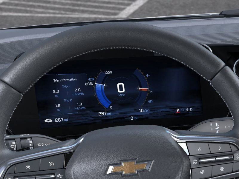 New 2026 Chevrolet Equinox EV LT image 18