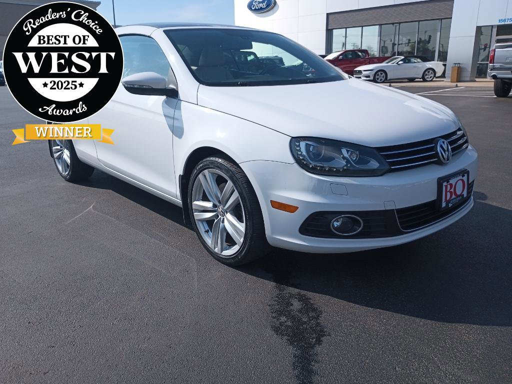 Used 2014 Volkswagen Eos Executive