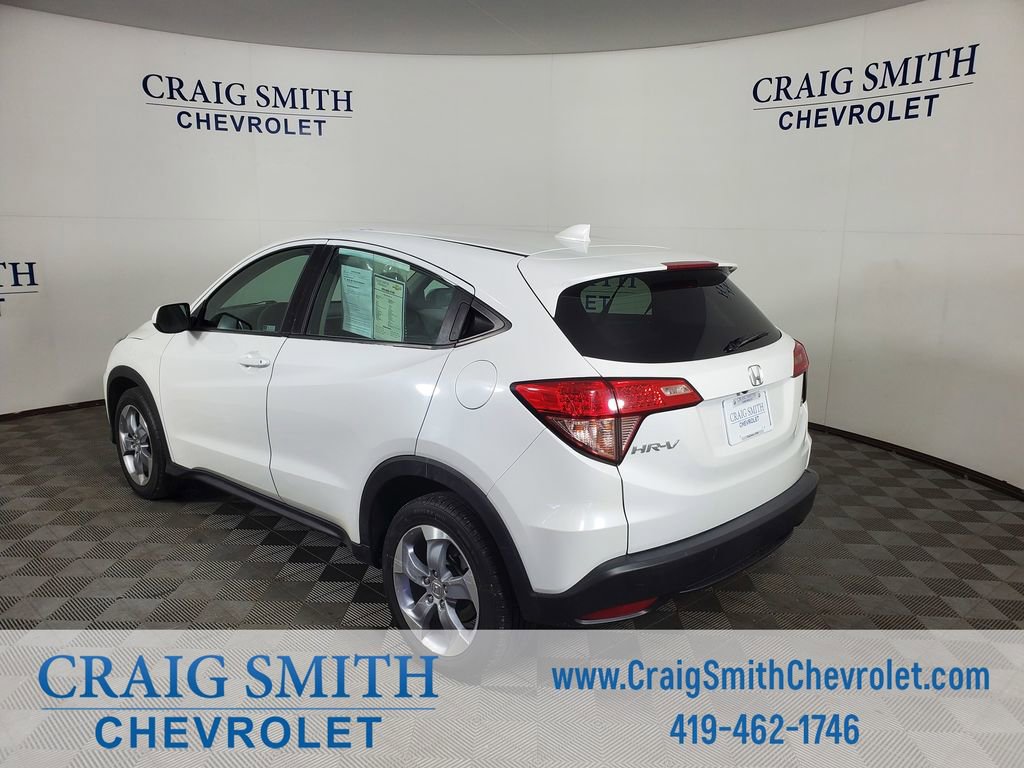 Used 2018 Honda HR-V LX image 3
