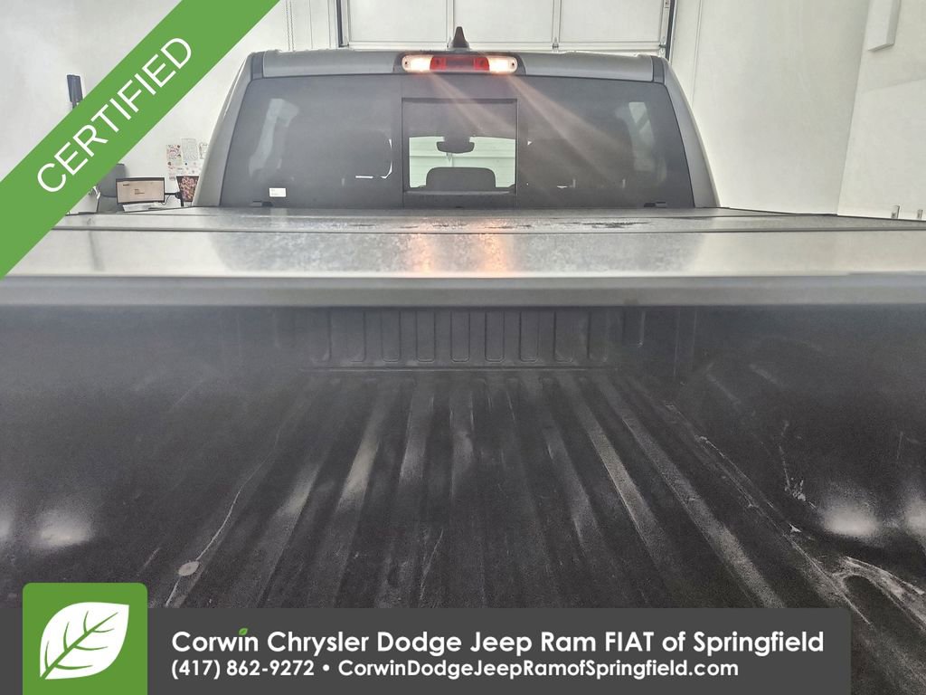 Used 2021 RAM 1500 Big Horn AWD/4WD image 29