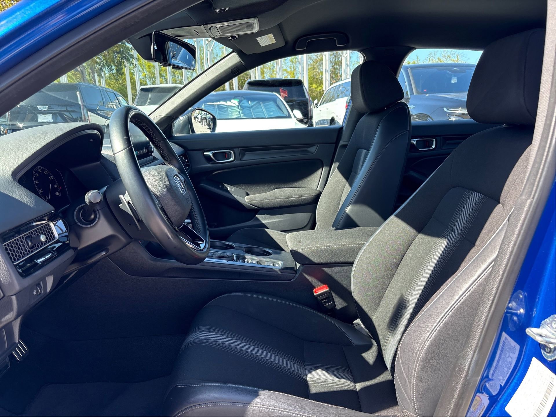 Used 2022 Honda Civic Sport image 8