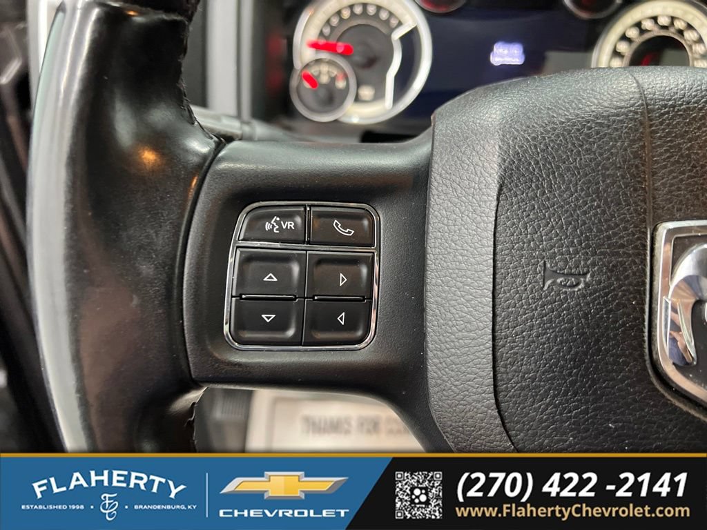 Used 2016 RAM 1500 Big Horn AWD/4WD image 24