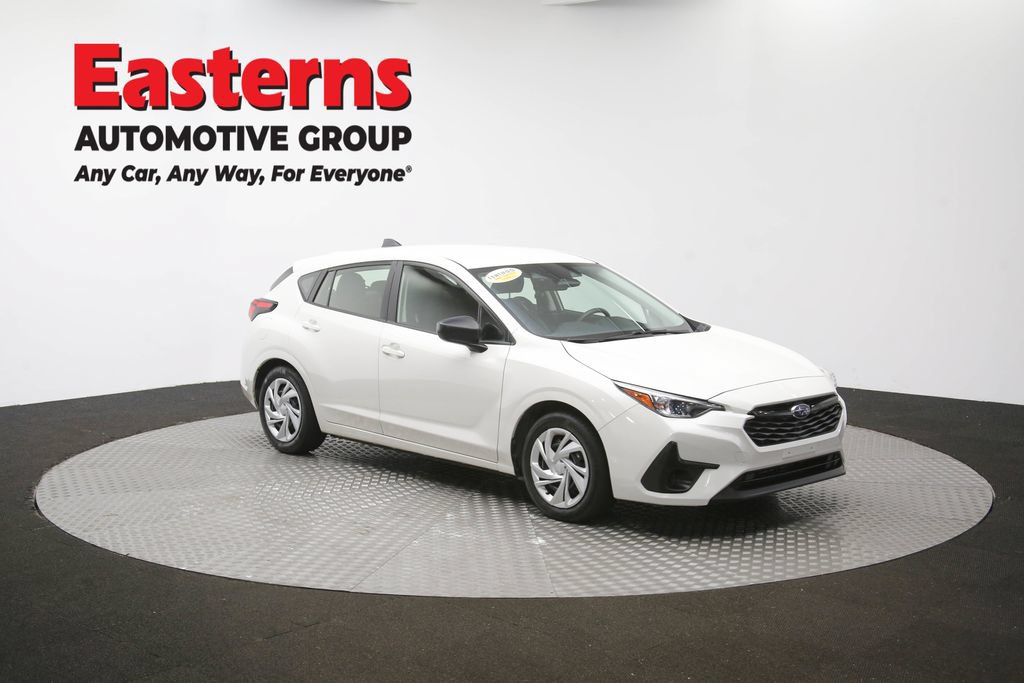 Used 2024 Subaru Impreza 2.0i AWD/4WD image 46