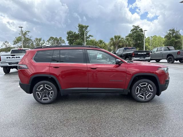 New 2026 Jeep Cherokee Limited AWD/4WD image 2