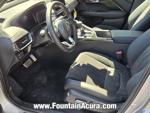 New 2026 Acura ADX A-Spec FWD image 5