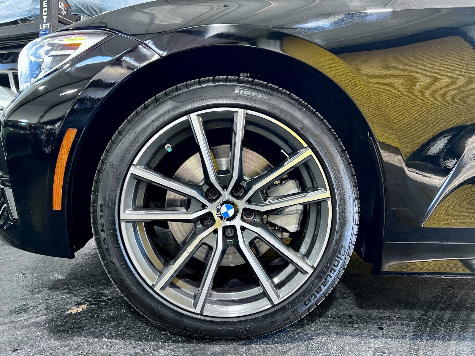 Used 2022 BMW 330i Sedan image 28