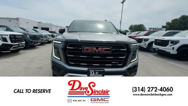 New 2026 GMC Yukon AT4 Ultimate AWD/4WD image 3