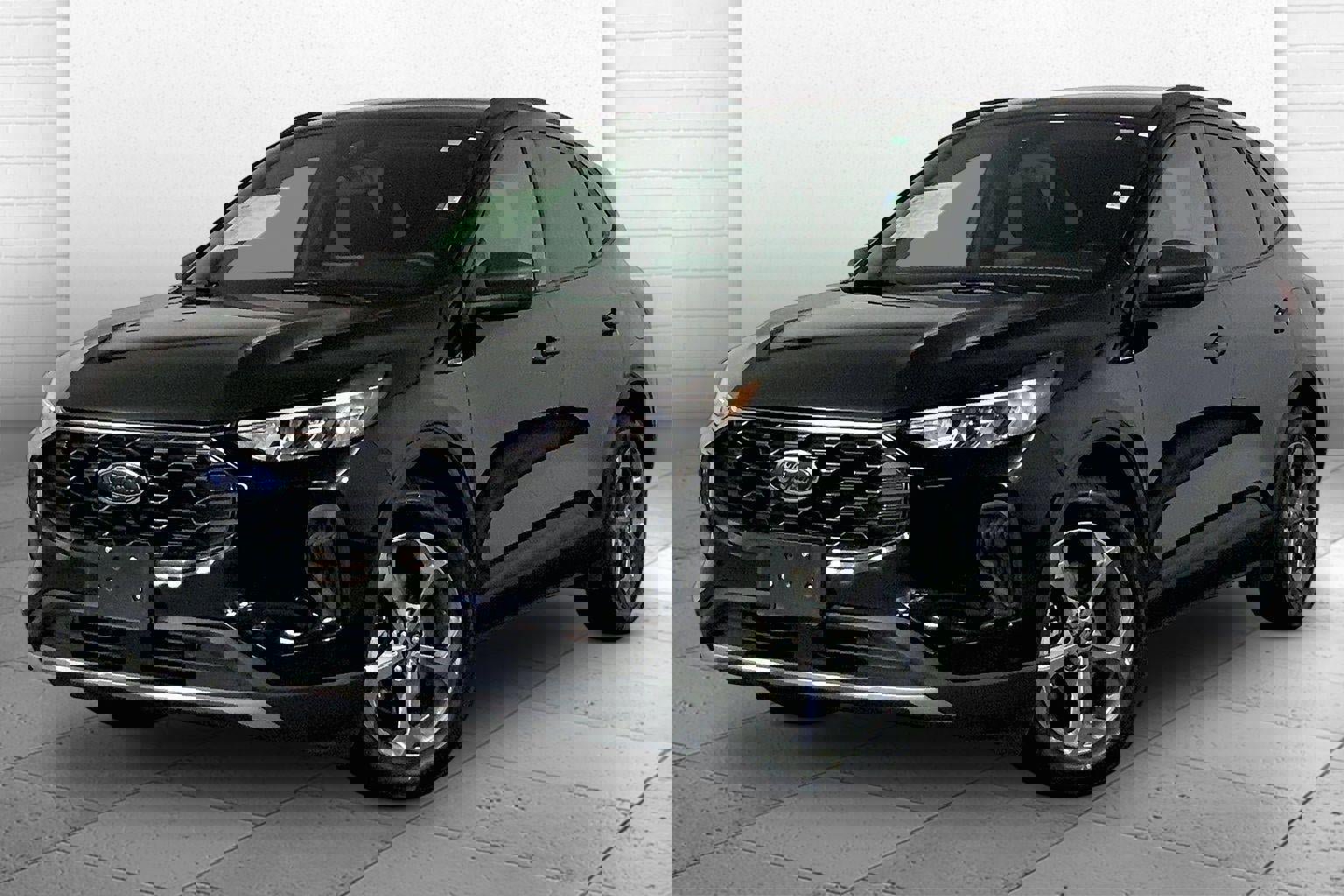 Used 2025 Ford Escape ST-Line image 12