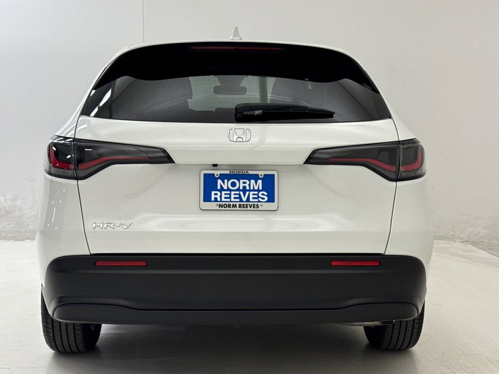New 2026 Honda HR-V LX image 7