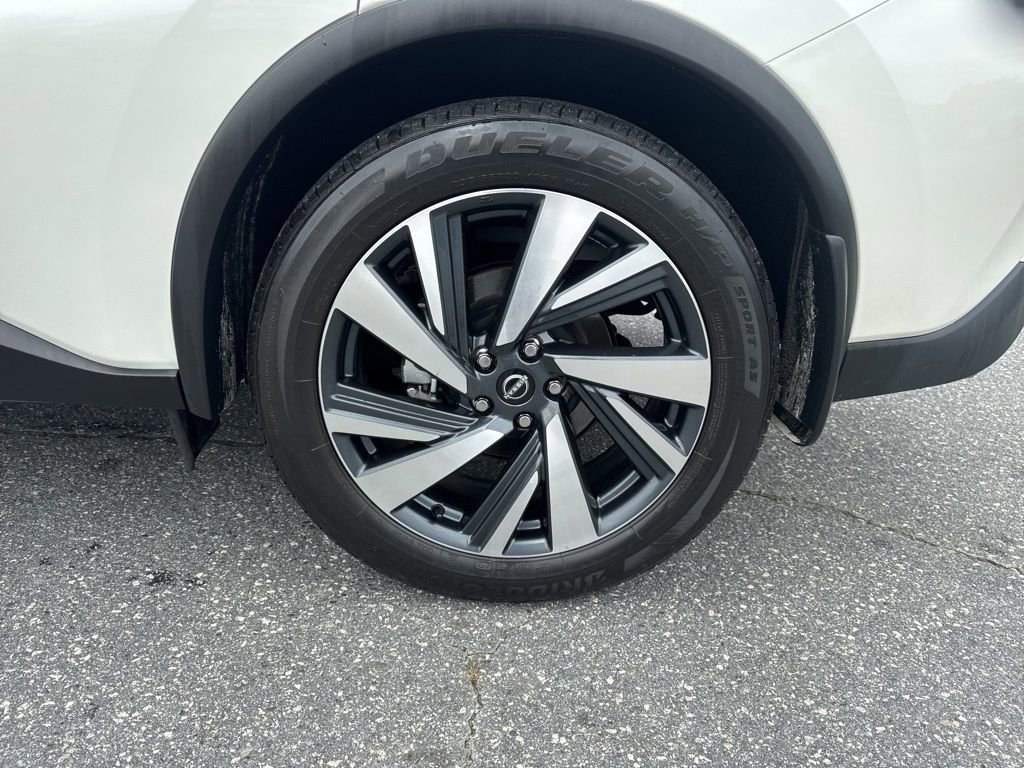 Used 2024 Nissan Murano SL image 34