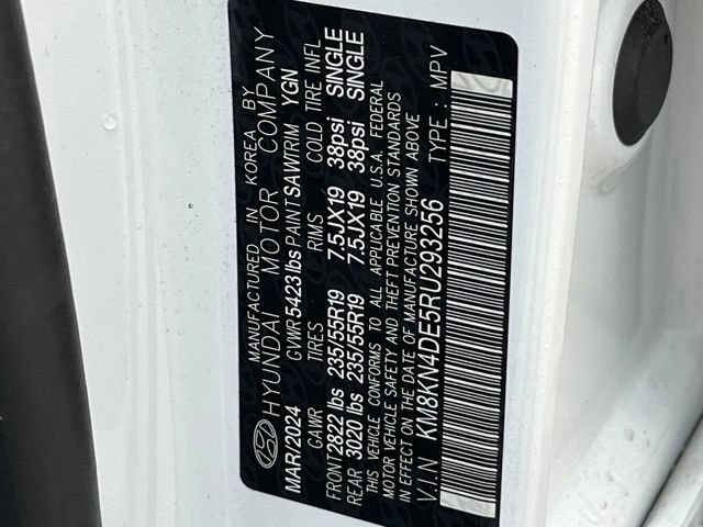 Used 2024 Hyundai Ioniq 5 SEL RWD image 37