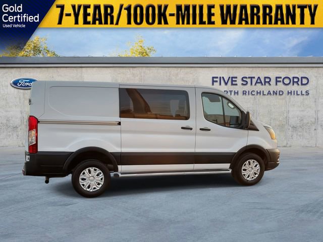 Certified 2024 Ford Transit 250 Low Roof w/ Exterior Upgrade Package image 11