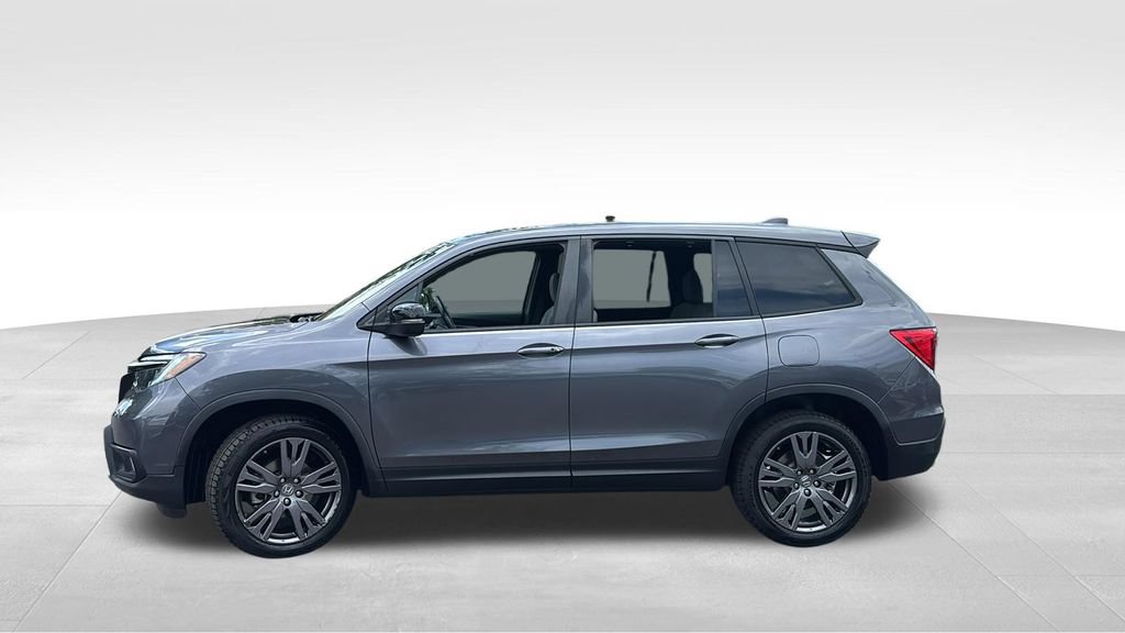 Used 2021 Honda Passport EX-L image 4
