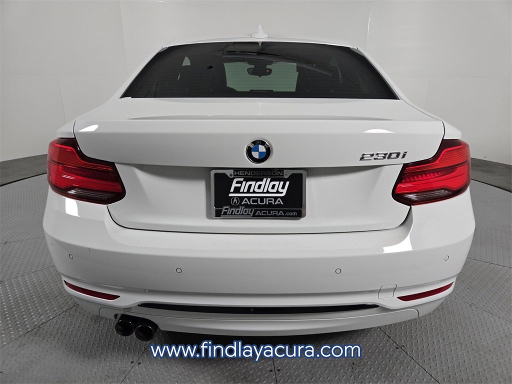 Used 2019 BMW 230i Coupe w/ Premium Package image 5