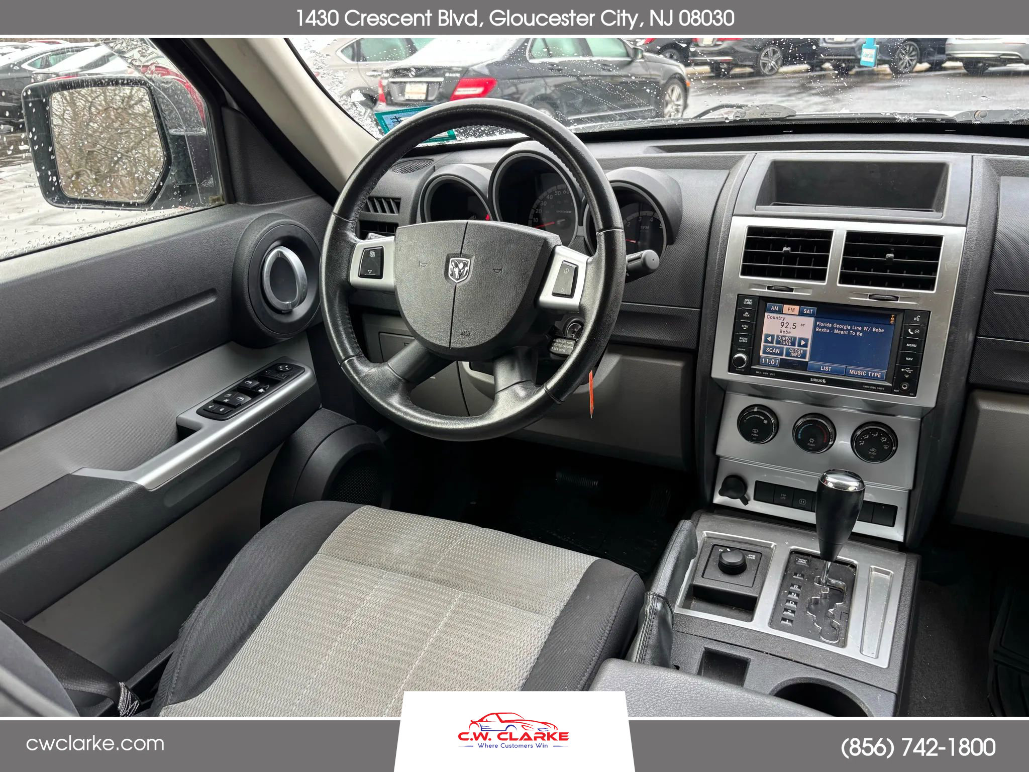 Used 2007 Dodge Nitro SLT image 12