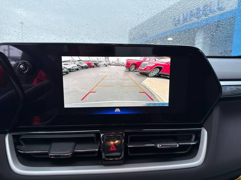 New 2026 Chevrolet TrailBlazer LT w/ Convenience Package image 25