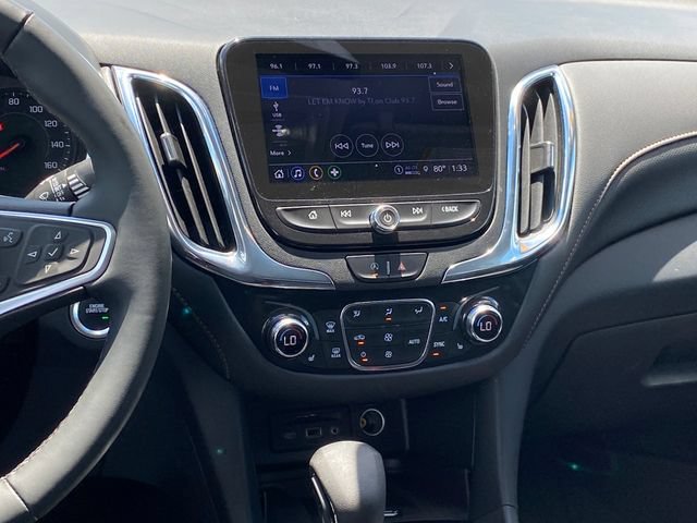 Used 2023 Chevrolet Equinox Premier w/ LPO, Floor Liner Package AWD/4WD image 10