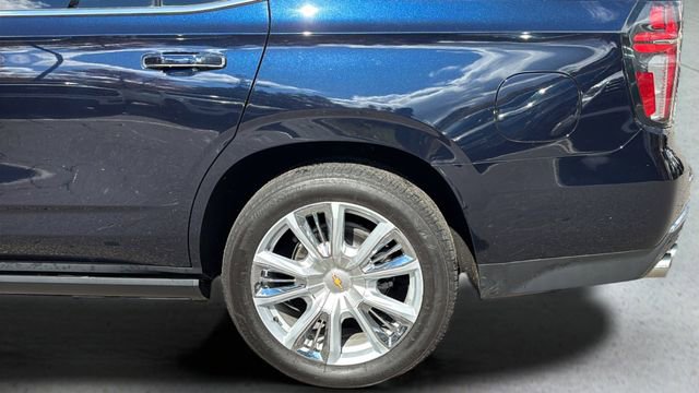 Certified 2024 Chevrolet Tahoe High Country image 32