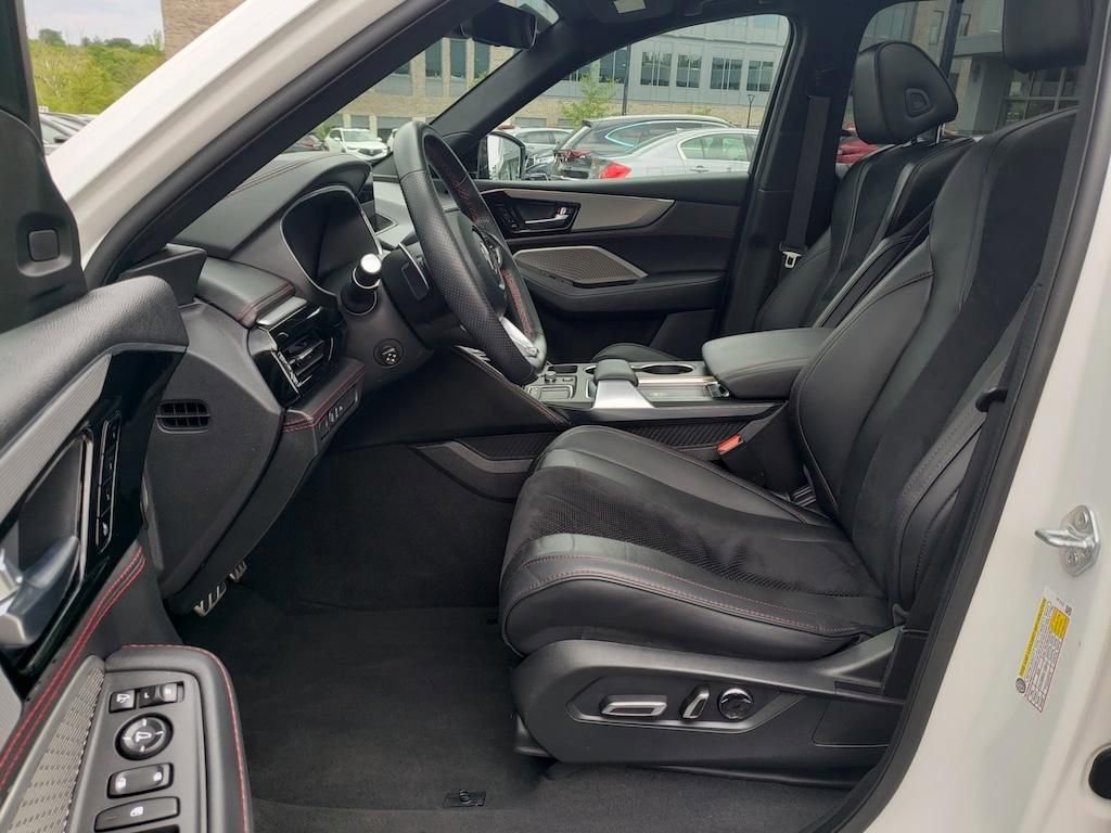 Used 2023 Acura MDX A-Spec AWD/4WD image 17
