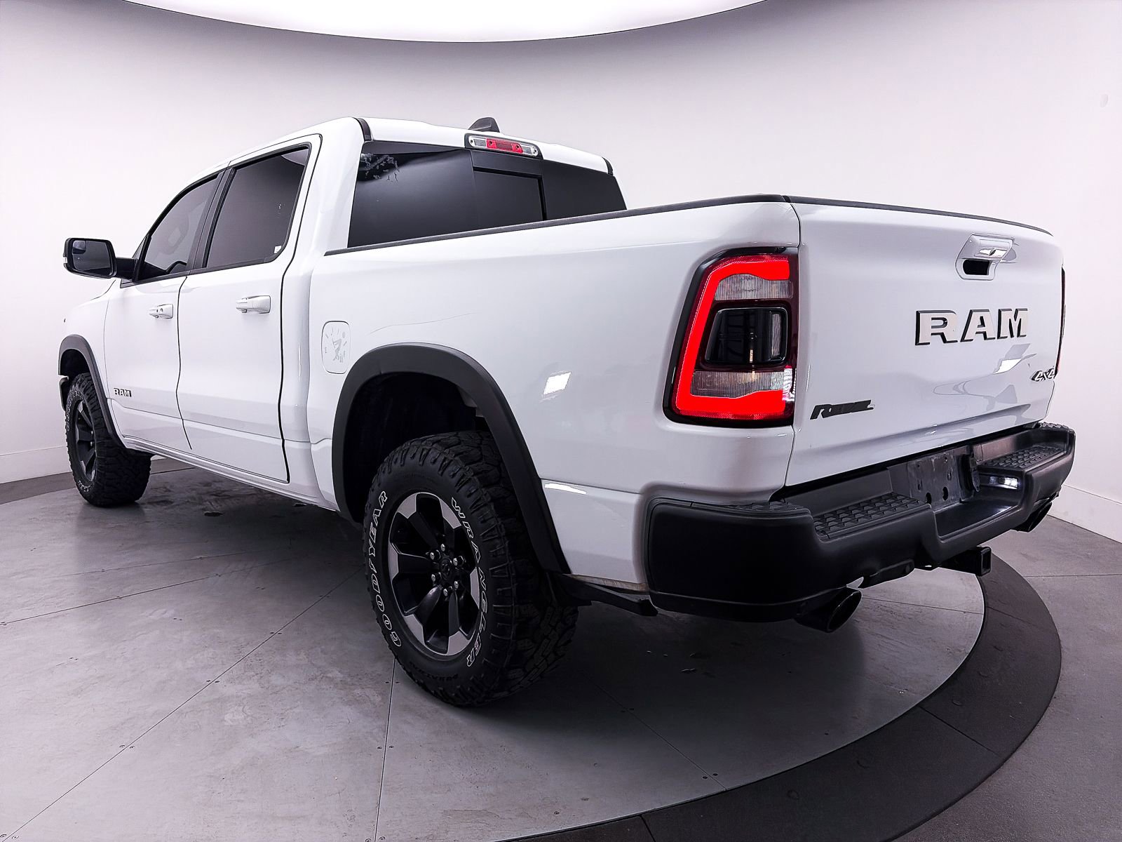 Used 2020 RAM 1500 Rebel w/ Rebel Level 2 Equipment Group image 14