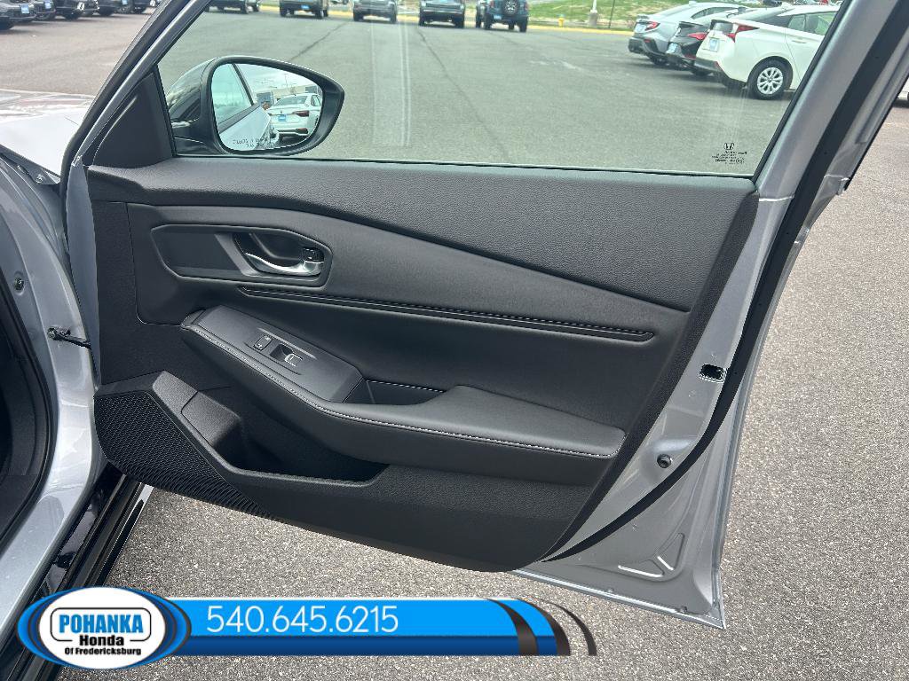 New 2026 Honda Accord Hybrid Sport-L FWD image 14