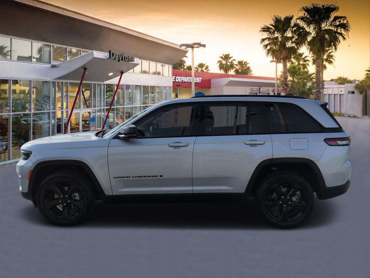 Used 2023 Jeep Grand Cherokee Limited w/ Luxury Tech Group II RWD image 6