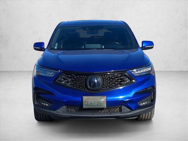 Used 2021 Acura RDX A-Spec video 2