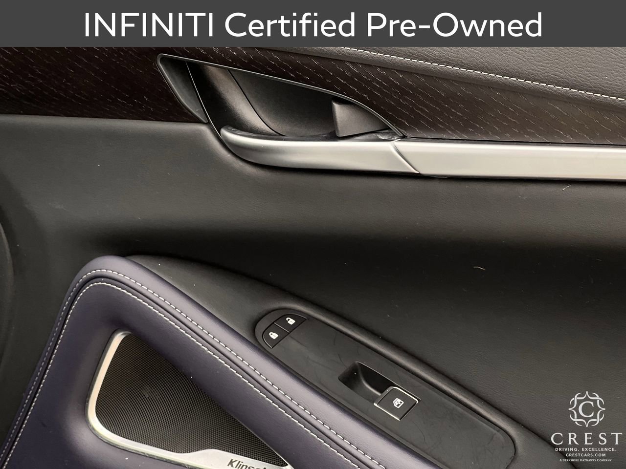 Certified 2026 INFINITI QX60 Sport w/ Dark Cargo Package AWD/4WD image 29
