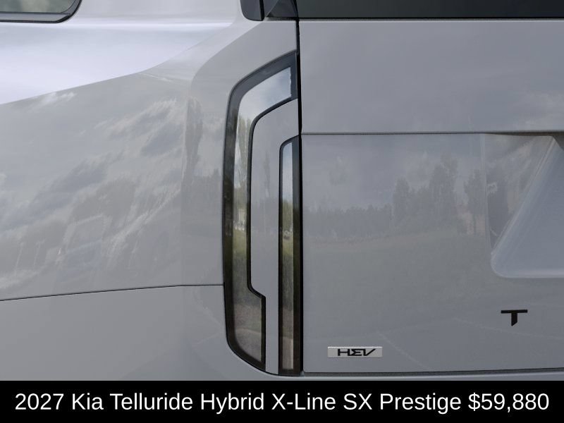 New 2027 Kia Telluride X-Line SX Prestige AWD/4WD image 11