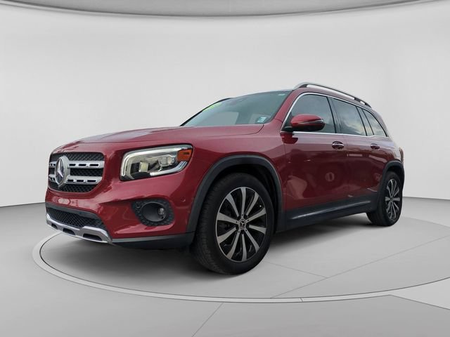 Used 2020 Mercedes-Benz GLB 250 4MATIC image 8