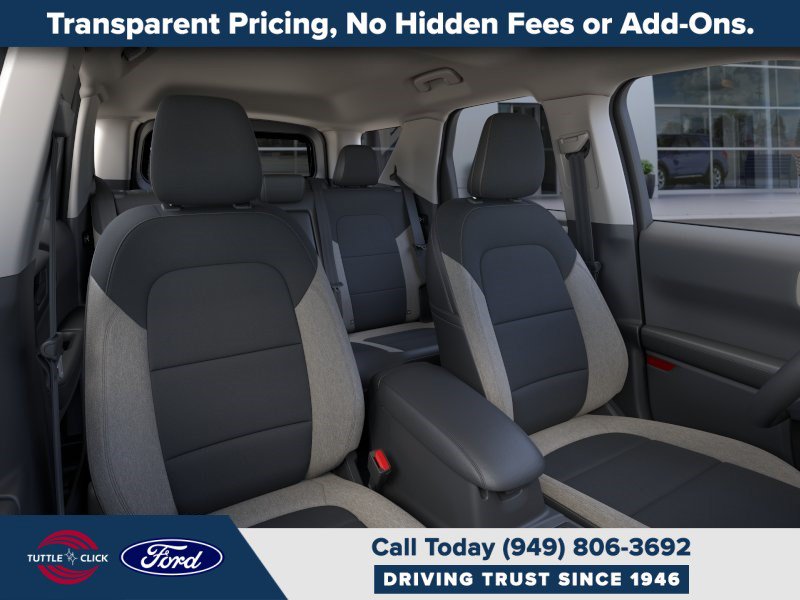 New 2026 Ford Bronco Sport Big Bend w/ Convenience Package AWD/4WD image 10