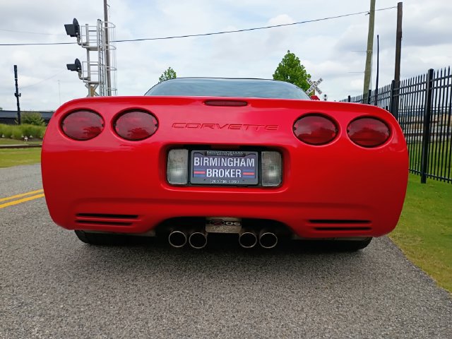 Used 2001 Chevrolet Corvette Z06 w/ Memory Pkg RWD image 11