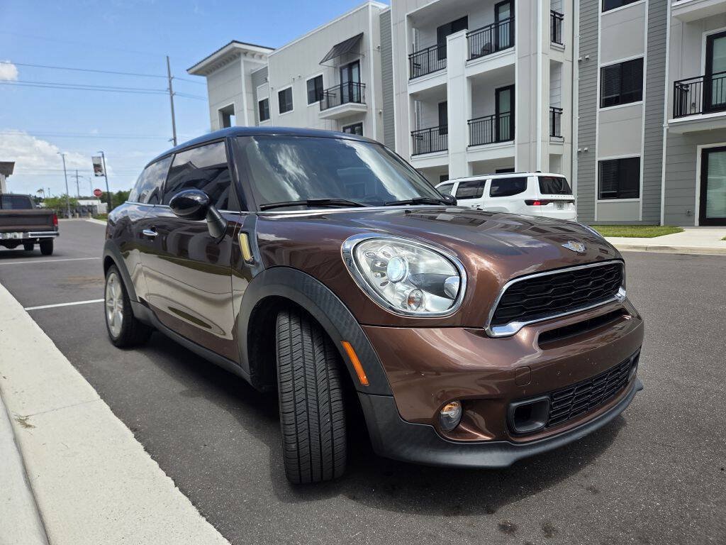 Used 2013 MINI Cooper Paceman S FWD image 4