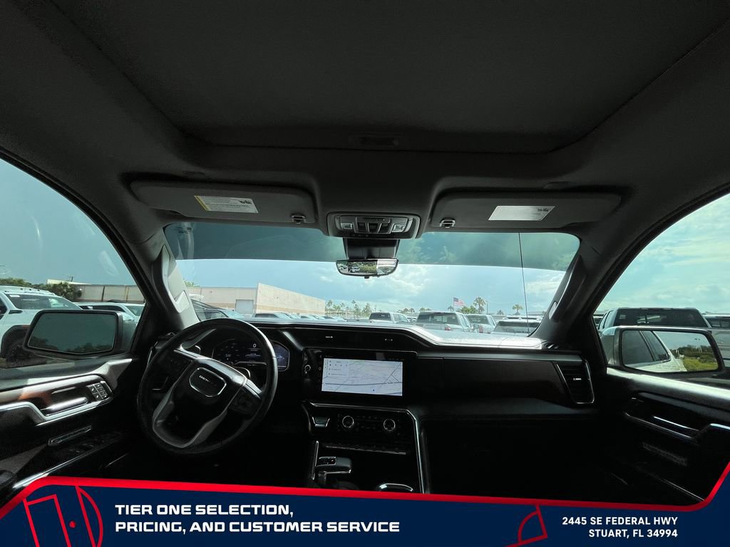 Used 2024 GMC Sierra 1500 Denali w/ Technology Package AWD/4WD image 14