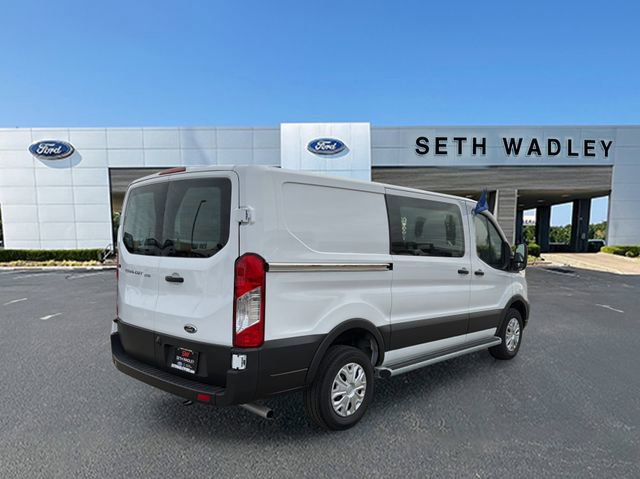Certified 2024 Ford Transit 250 Low Roof w/ Exterior Upgrade Package image 7