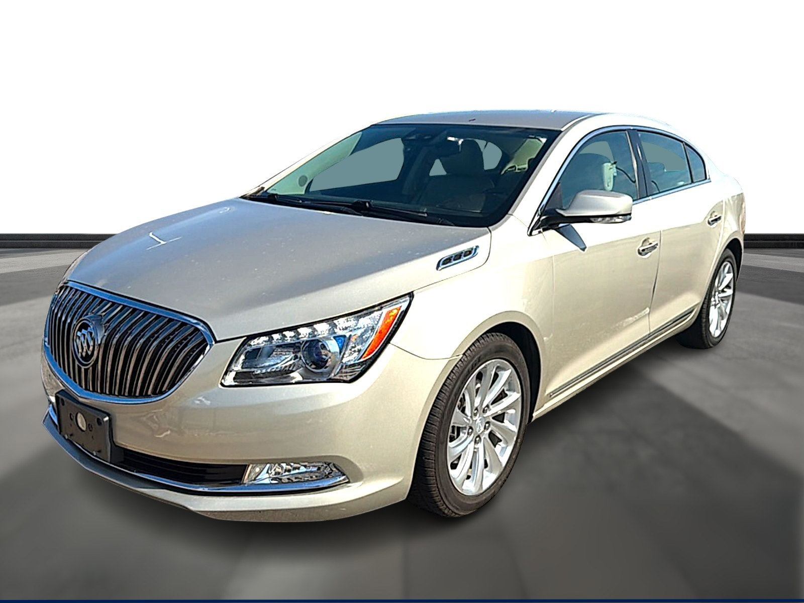 Used 2015 Buick LaCrosse Leather w/ Driver Confidence Package #1 FWD image 1