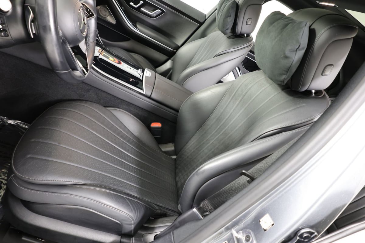 Used 2022 Mercedes-Benz S 580 4MATIC Sedan image 10