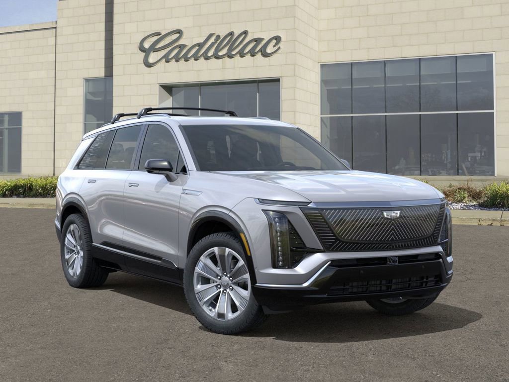 New 2026 Cadillac Vistiq Luxury image 7