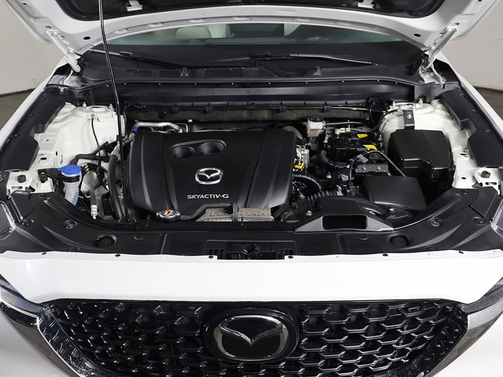 Used 2023 MAZDA CX-5 AWD 2.5 S w/ Premium Package image 20