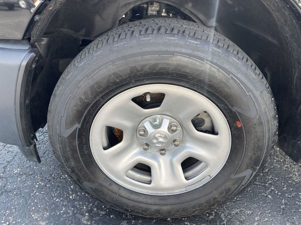 Used 2025 RAM 1500 Tradesman RWD image 2