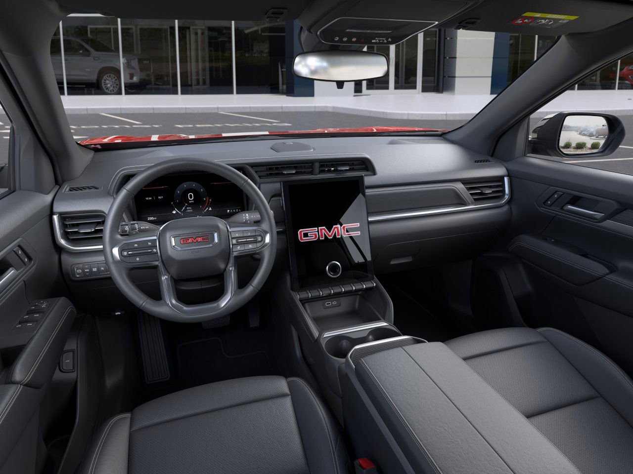 New 2026 GMC Terrain Elevation w/ Elevation Premium Package FWD image 15