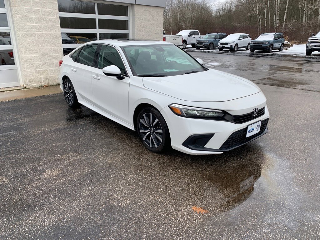 Used 2022 Honda Civic EX image 19