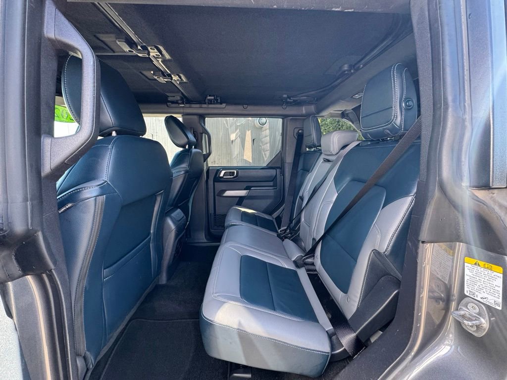 Used 2023 Ford Bronco Outer Banks image 34