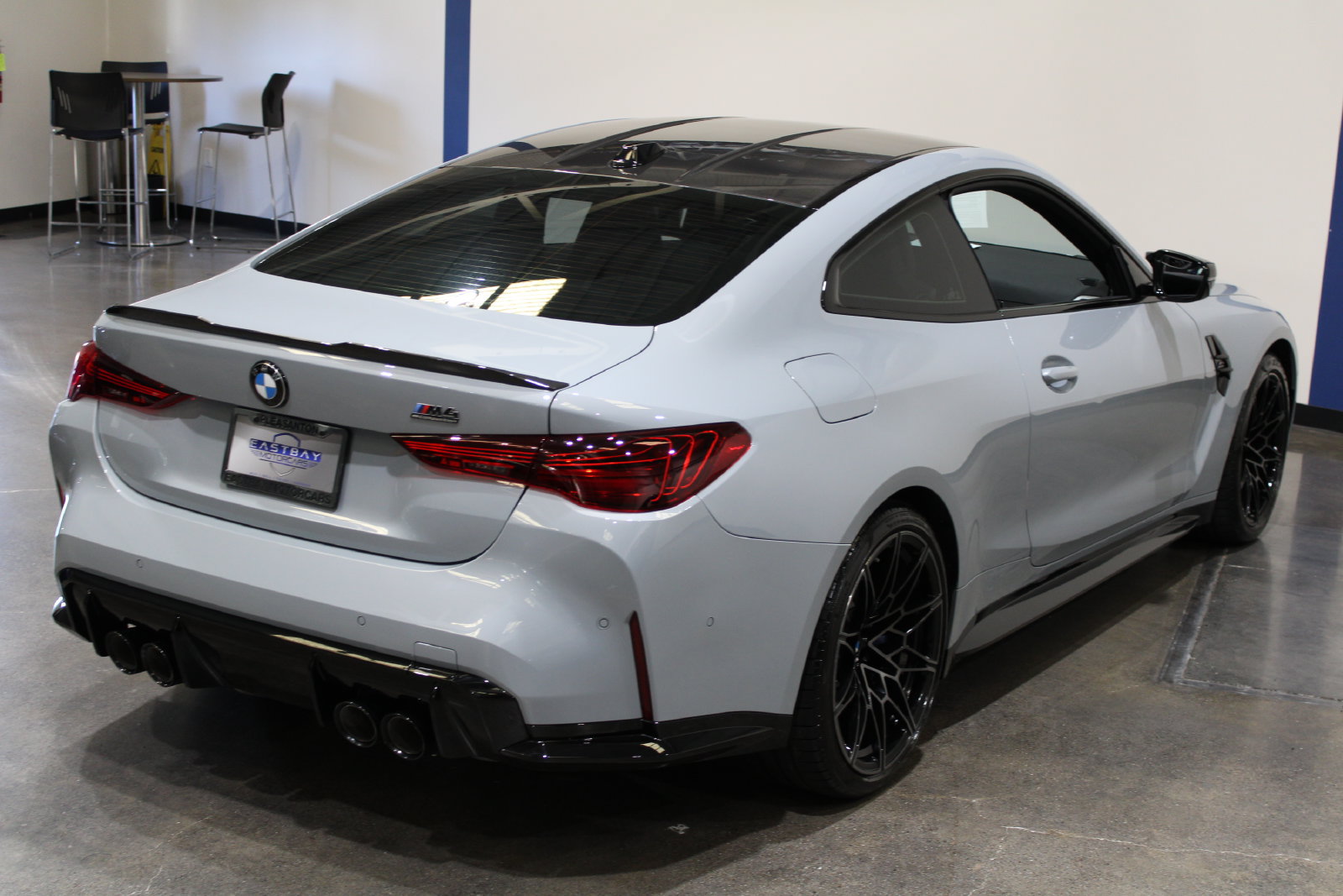 Used 2025 BMW M4 Competition RWD image 18