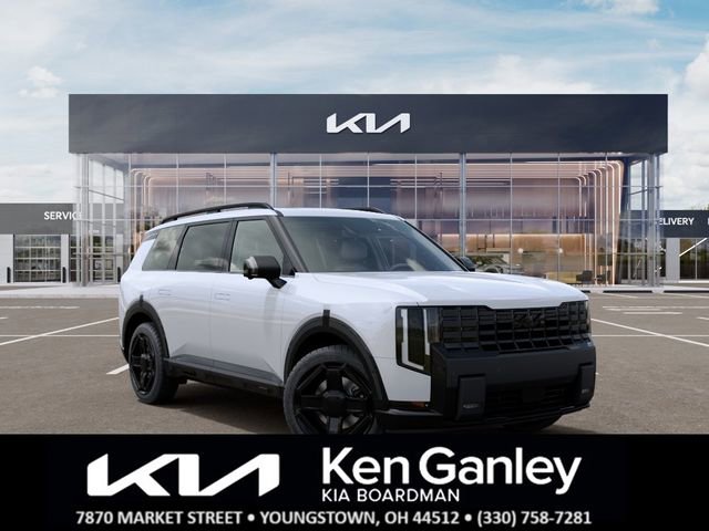 New 2027 Kia Telluride SX Prestige image 8