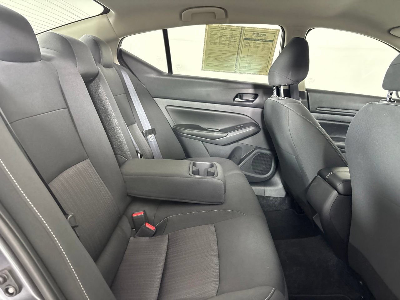Used 2026 Nissan Altima 2.5 SV AWD/4WD image 23