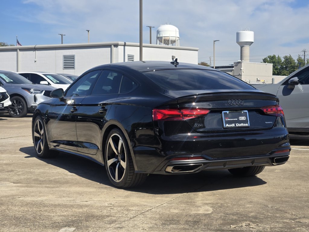 Certified 2024 Audi A5 2.0T Premium Plus w/ Premium Plus AWD/4WD image 11