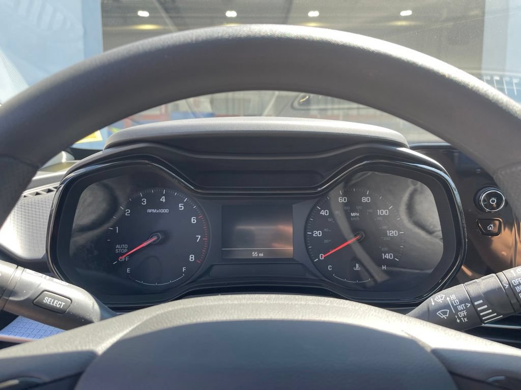 New 2026 Chevrolet Trax LS w/ LS Convenience Package FWD image 17
