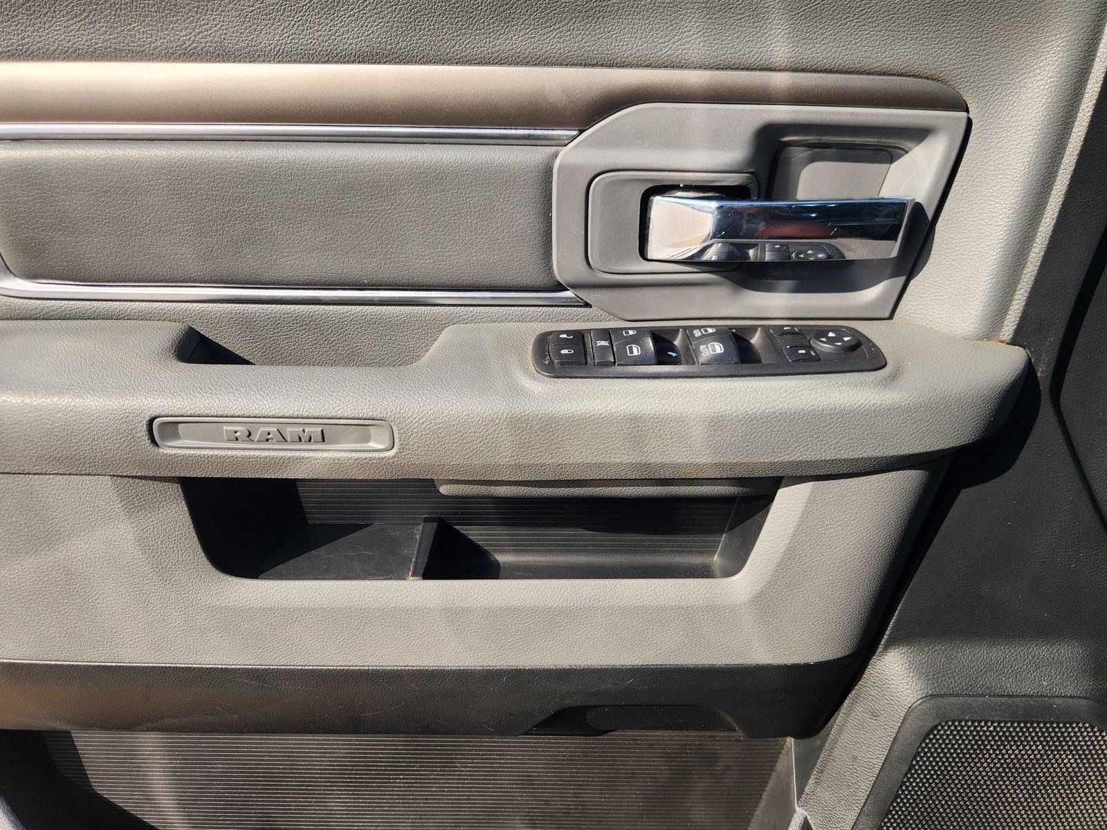 Used 2018 RAM 1500 Big Horn AWD/4WD image 22