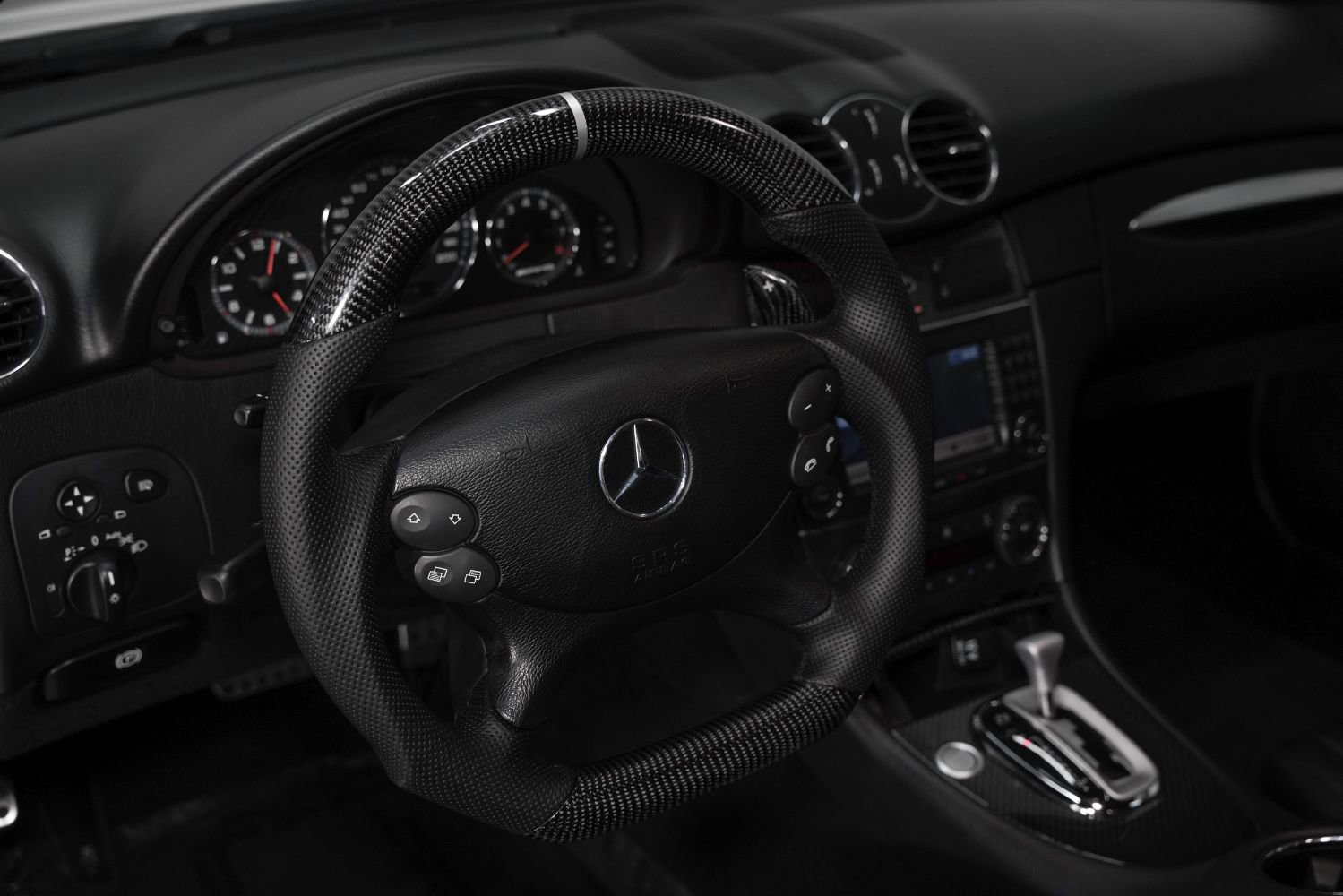 Used 2008 Mercedes-Benz CLK 63 AMG Black Series image 37